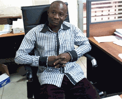 Bazoumana Sanogo 